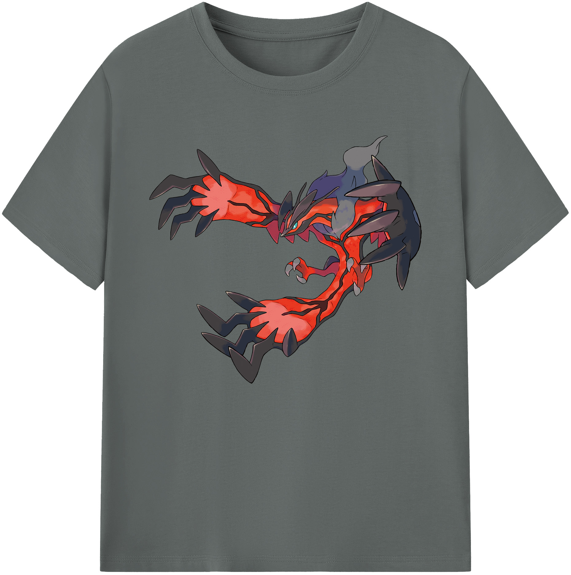 （画像用） ポケットモンスター Pokémon 綿100％ メンズ半袖Tシャツ｜肌触りやわらか＆通気性